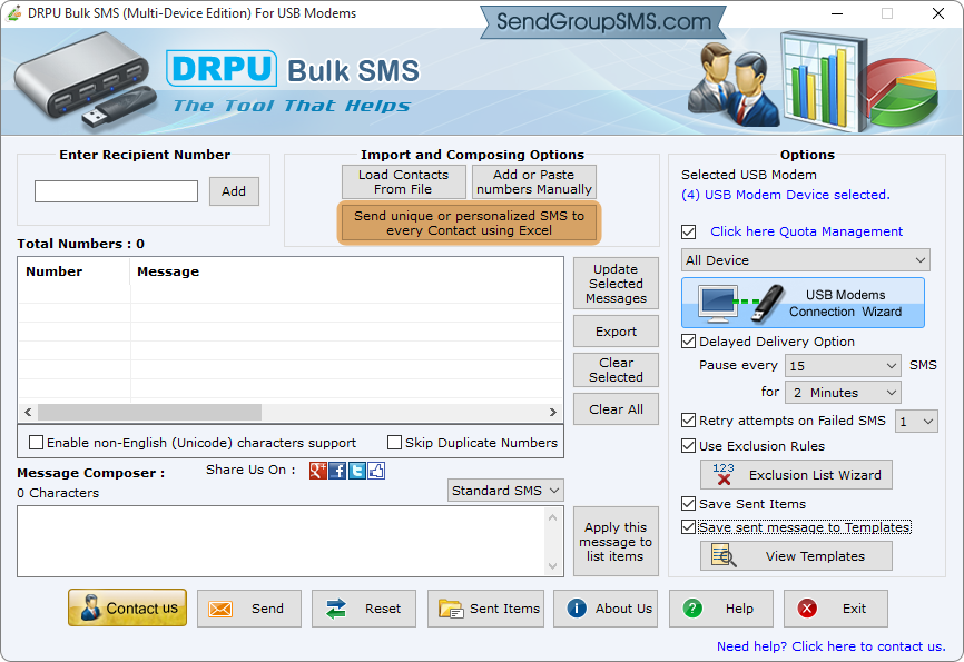 drpu bulk sms 8.2.1.0 crack