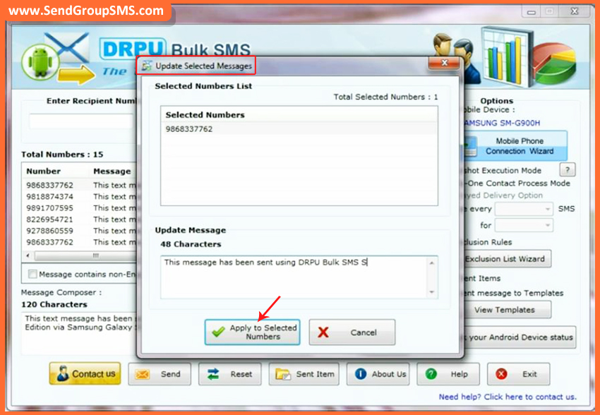 drpu bulk sms 6.0.1.4 download