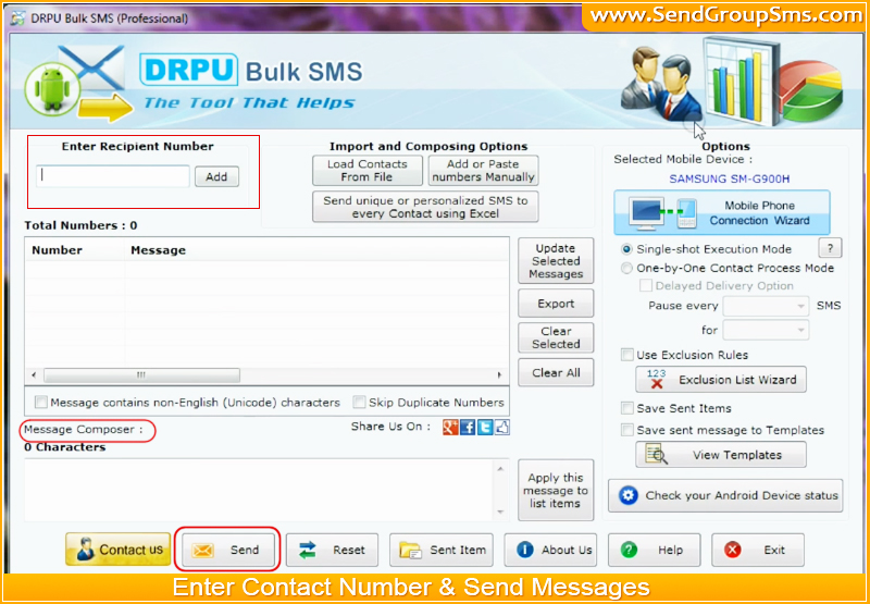 software drpu bulk sms professional 7.0.1.3 crack