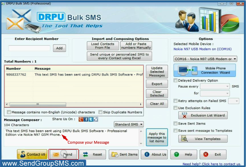 drpu bulk sms demo limits