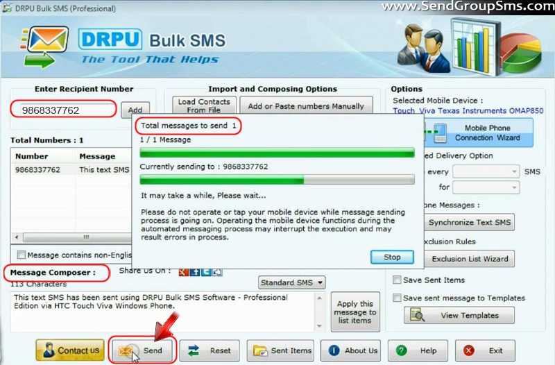 bulk sms sender 2.8 serial key